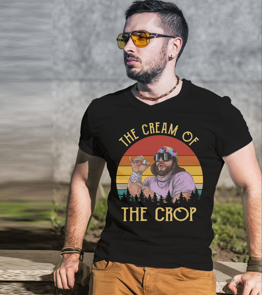 The Cream Of The Crop Macho Man T-Shirt