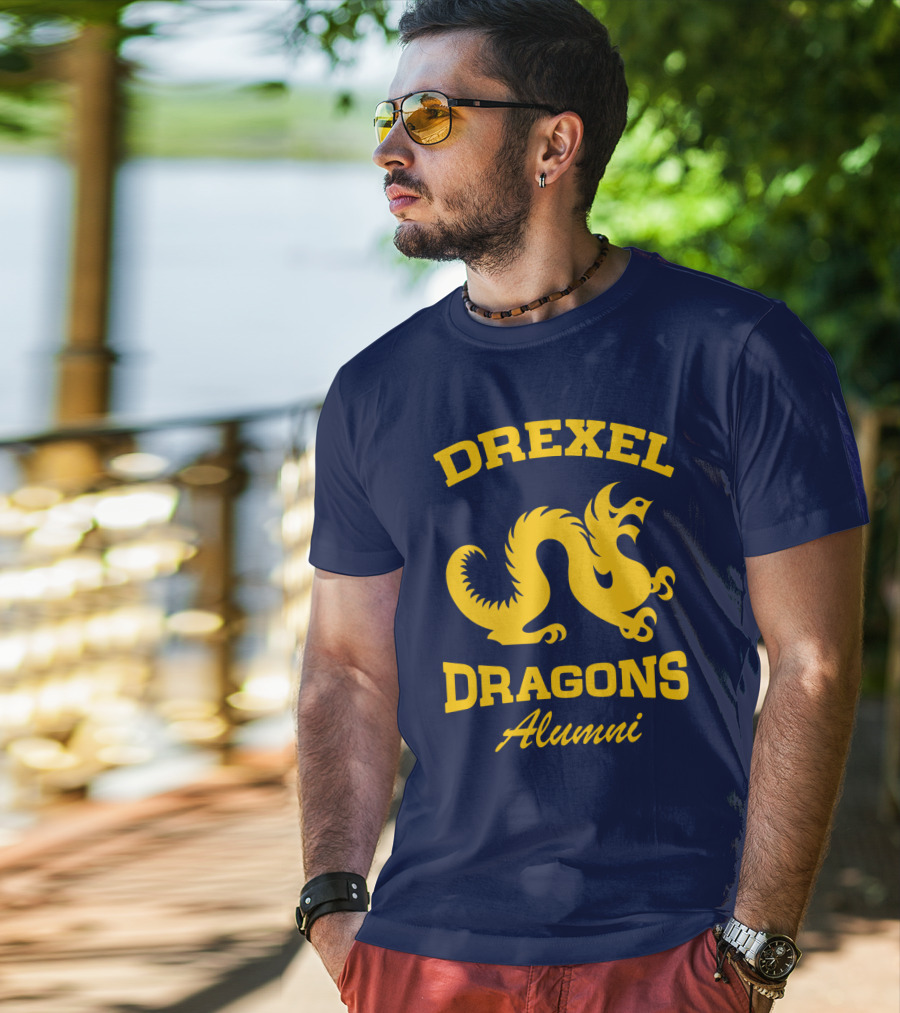 Drexel Dragons Alumni T-Shirt