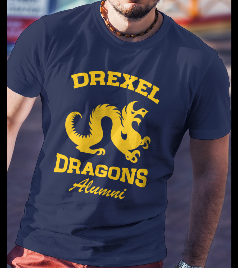 Drexel Dragons Alumni T-Shirt