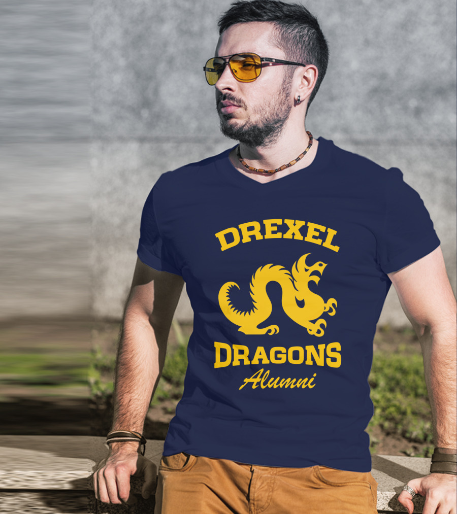Drexel Dragons Alumni T-Shirt