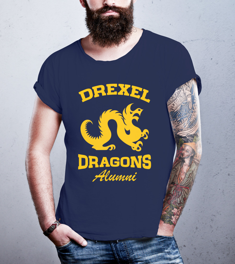 Drexel Dragons Alumni T-Shirt