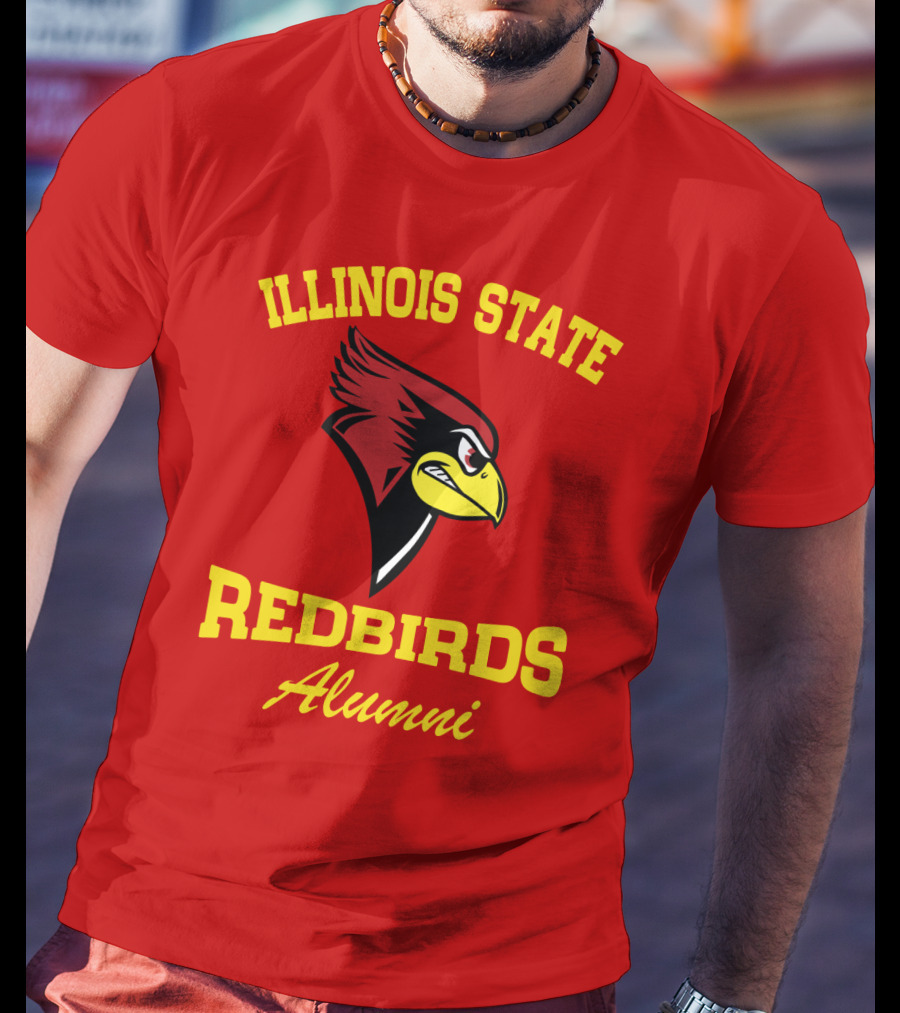 Illinois State Redbirds Alumni T-Shirt