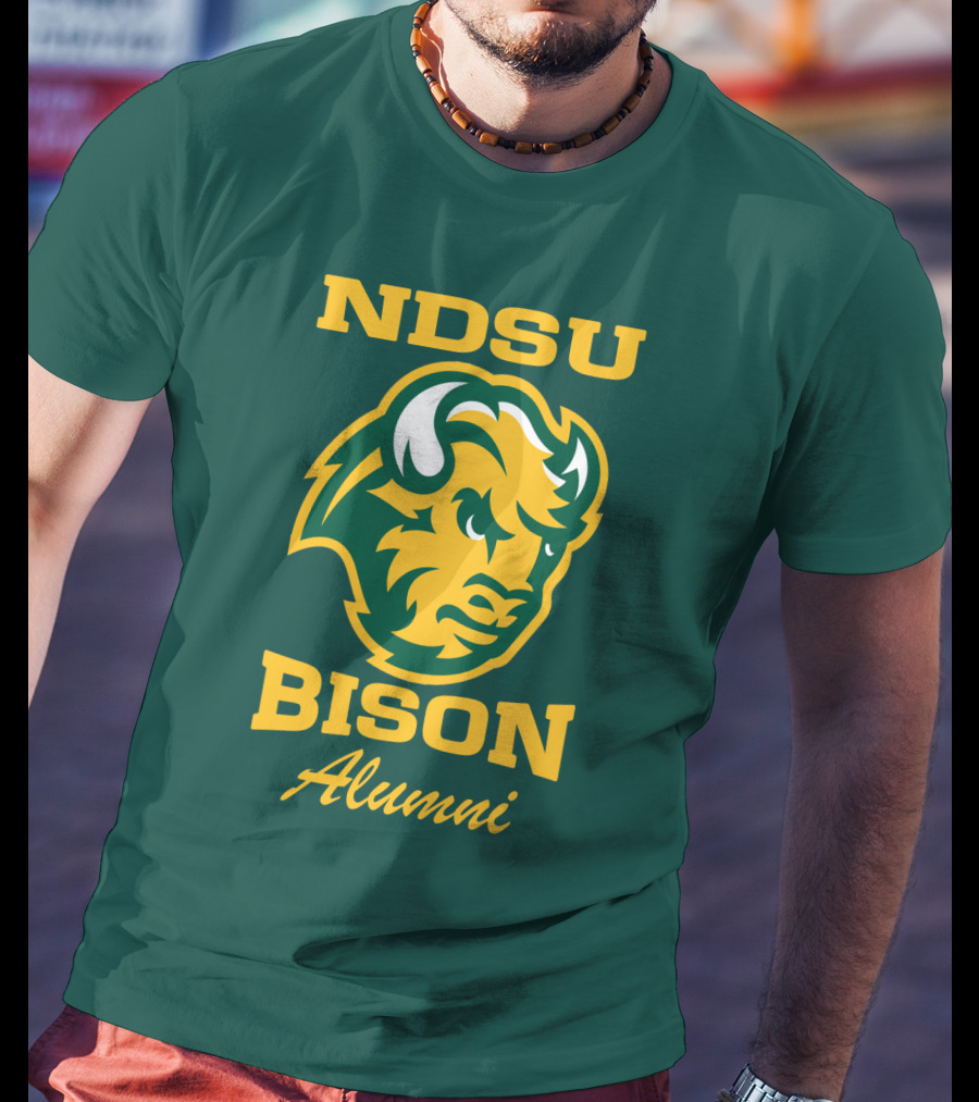 NDSU Bison Alumni T-Shirt
