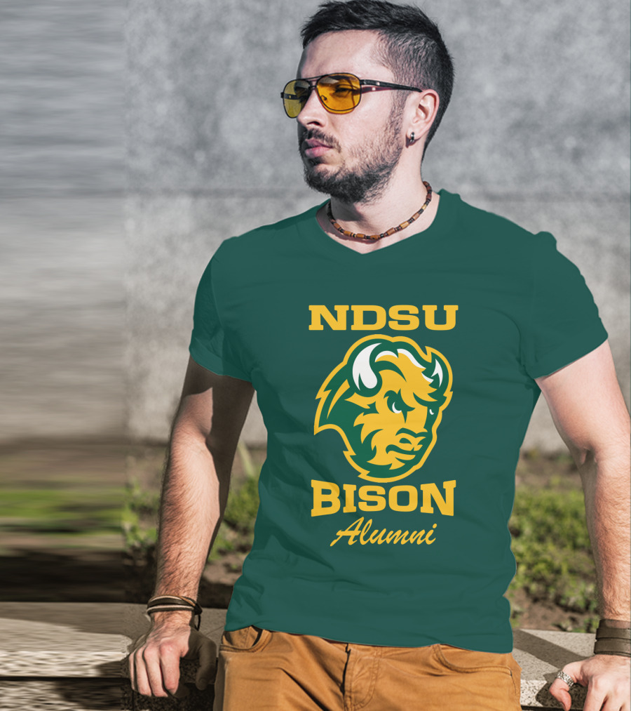 NDSU Bison Alumni T-Shirt