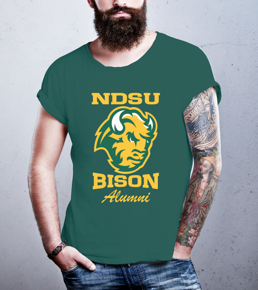 NDSU Bison Alumni T-Shirt