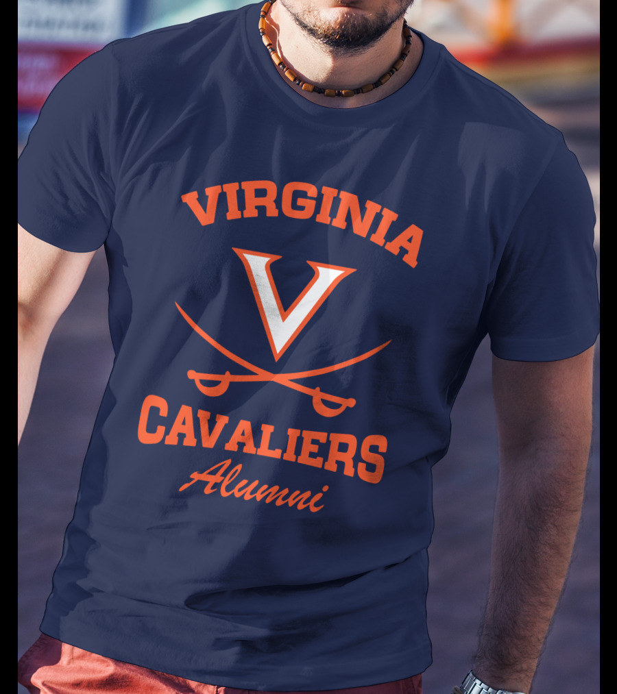 VIRGINIA CAVALIERS ALUMNI T-Shirt