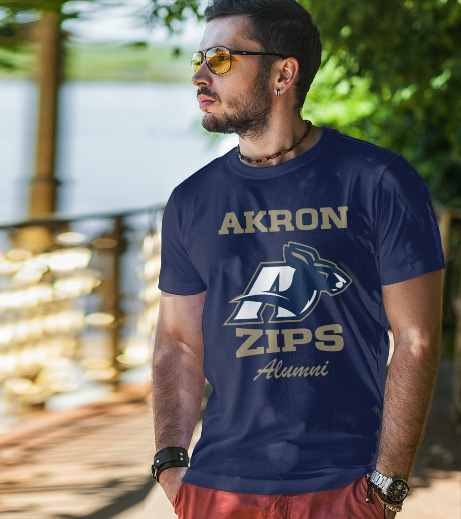 AKRON ZIPS ALUMNI T-Shirt