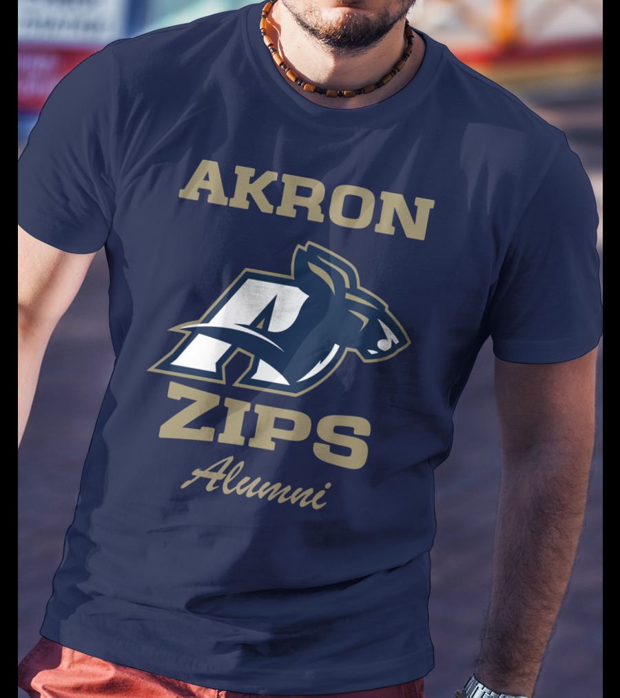 AKRON ZIPS ALUMNI T-Shirt