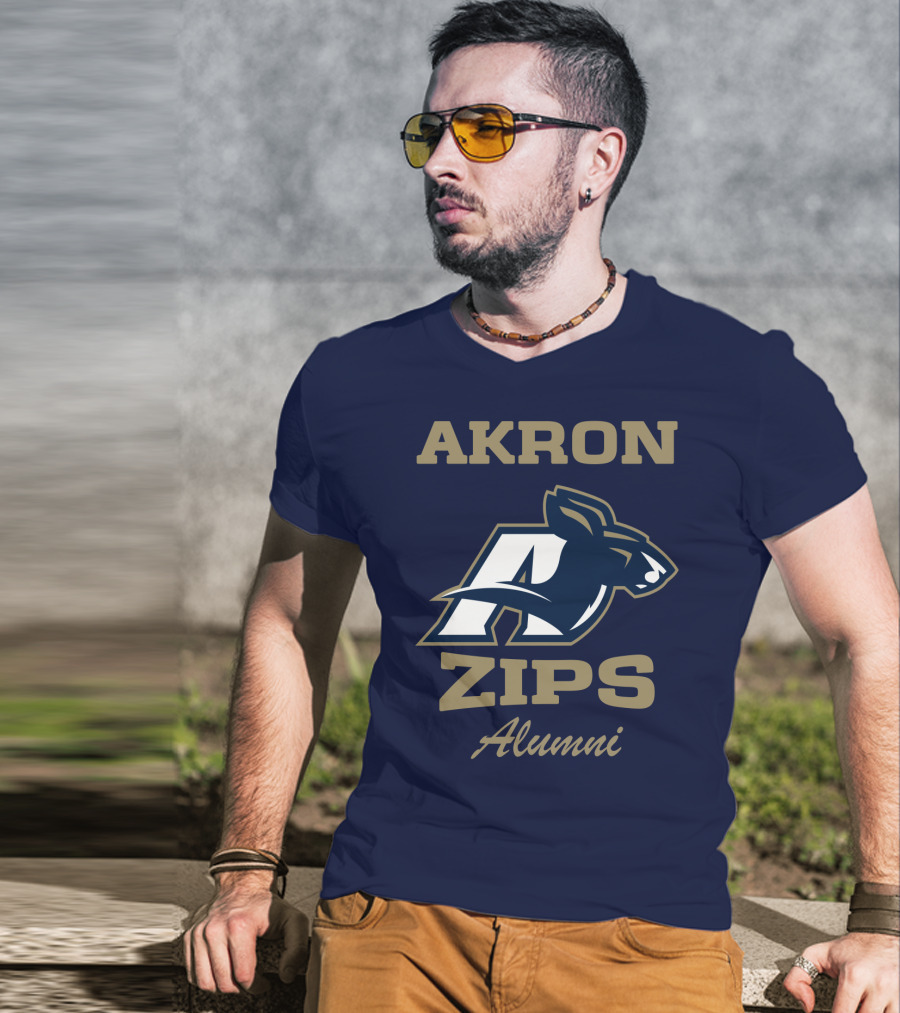 AKRON ZIPS ALUMNI T-Shirt