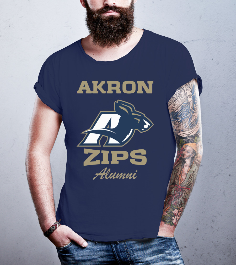 AKRON ZIPS ALUMNI T-Shirt