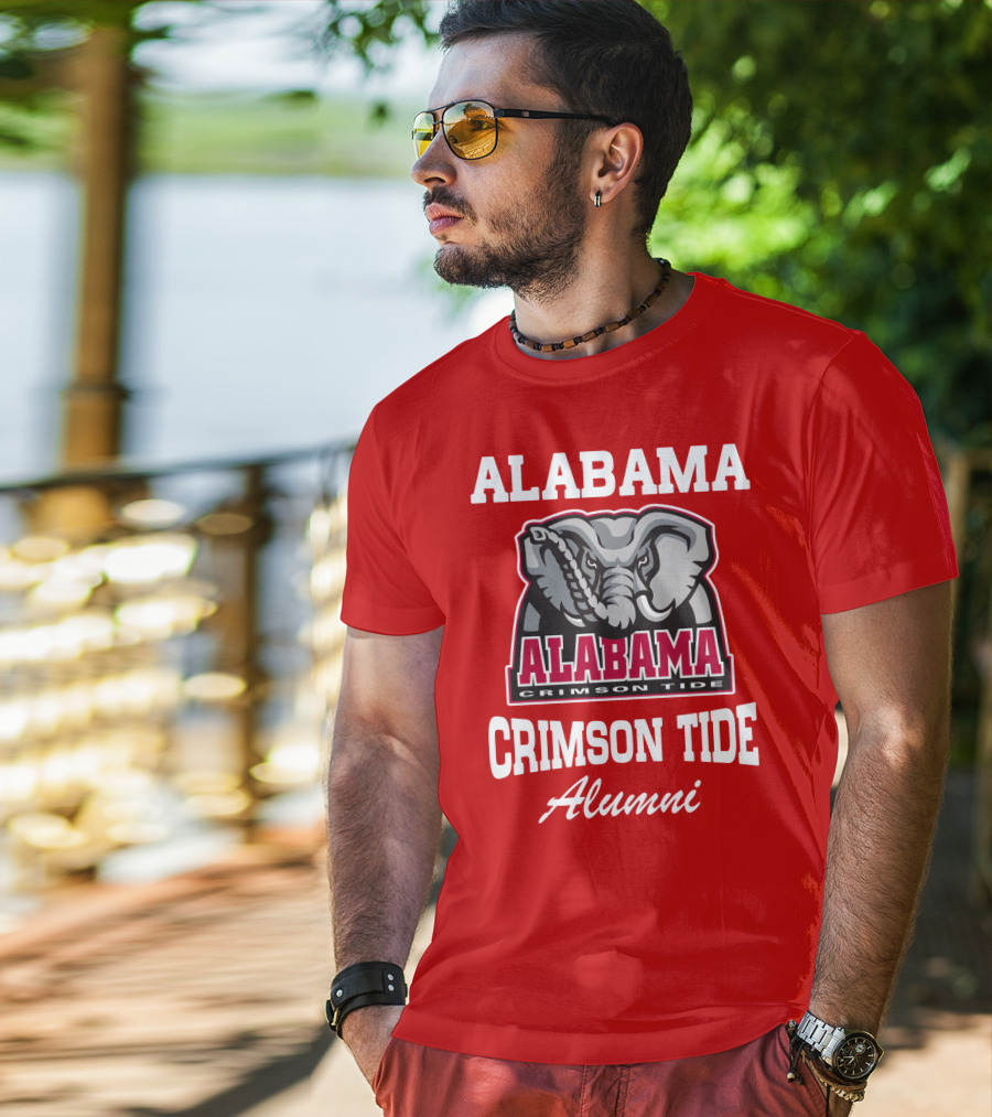 Alabama Crimson Tide Alumni T-Shirt