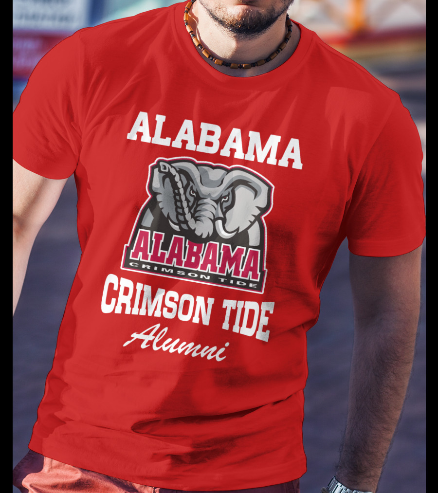 Alabama Crimson Tide Alumni T-Shirt