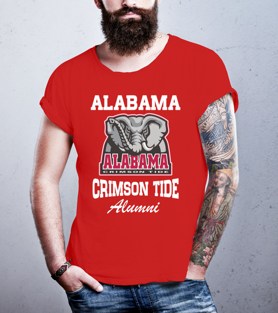 Alabama Crimson Tide Alumni T-Shirt
