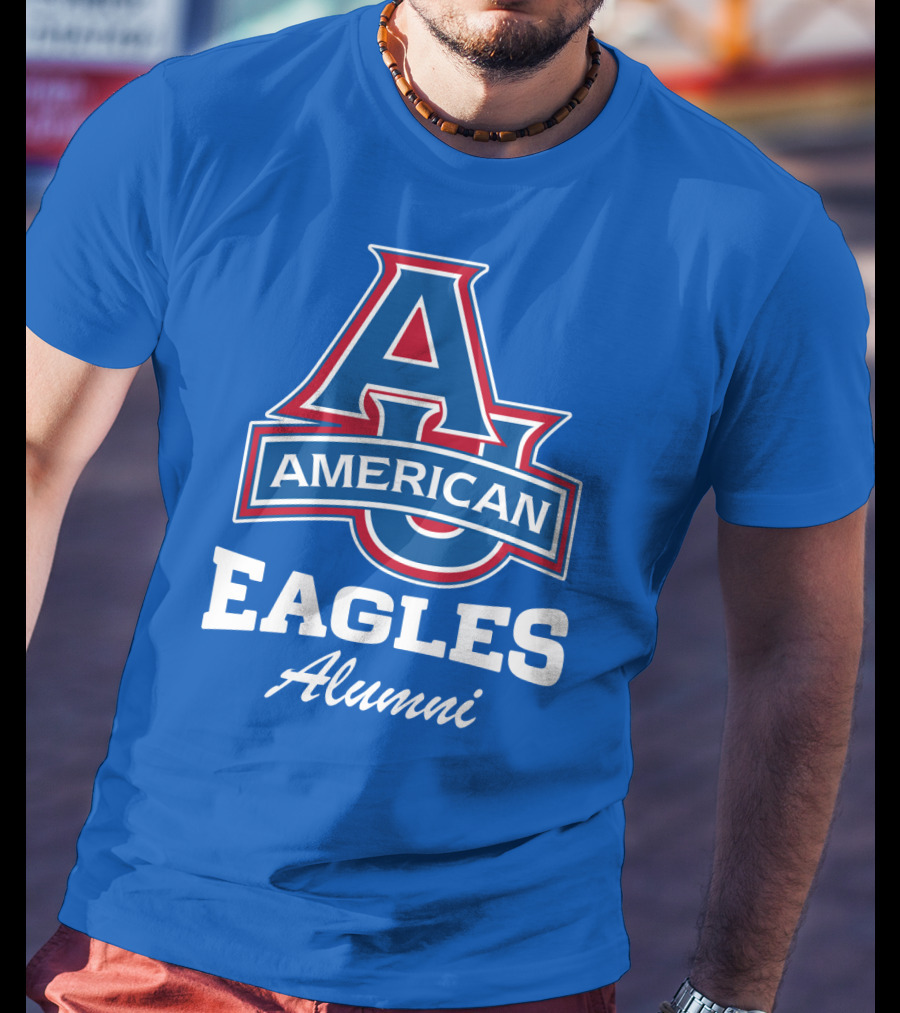 American Eagles Alumni T-Shirt