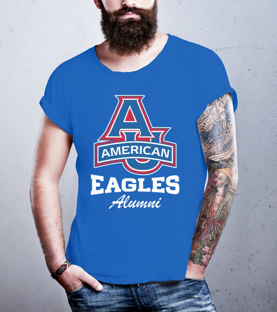 American Eagles Alumni T-Shirt