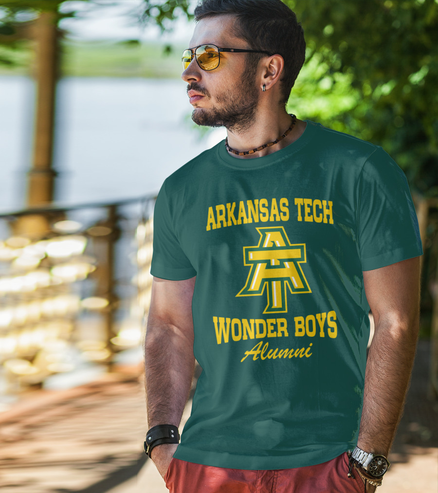 Arkansas Tech Wonder Boys Alumni T-Shirt