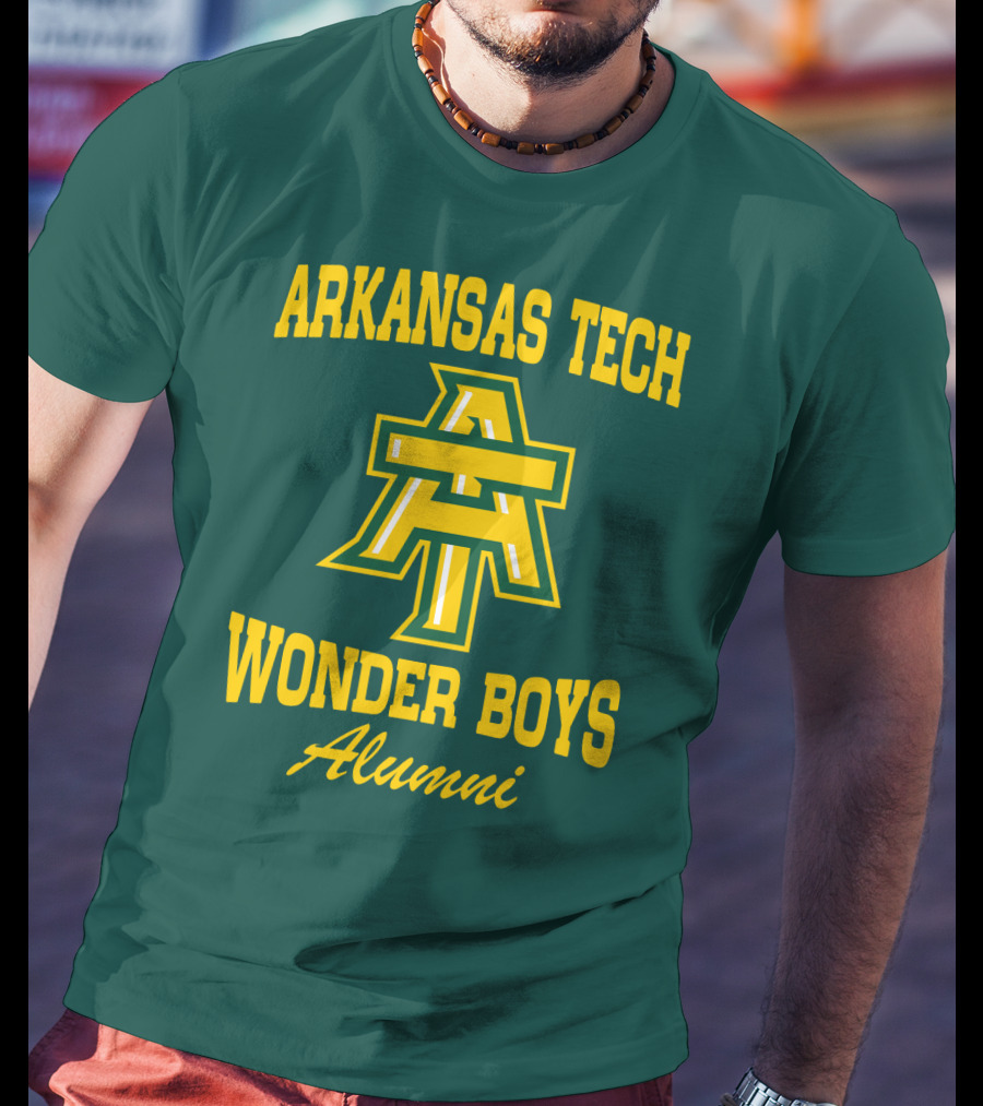 Arkansas Tech Wonder Boys Alumni T-Shirt
