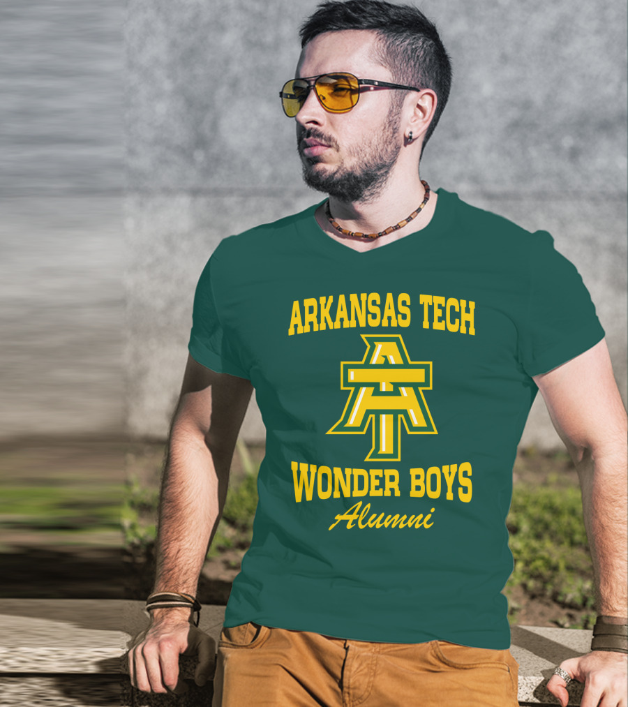 Arkansas Tech Wonder Boys Alumni T-Shirt