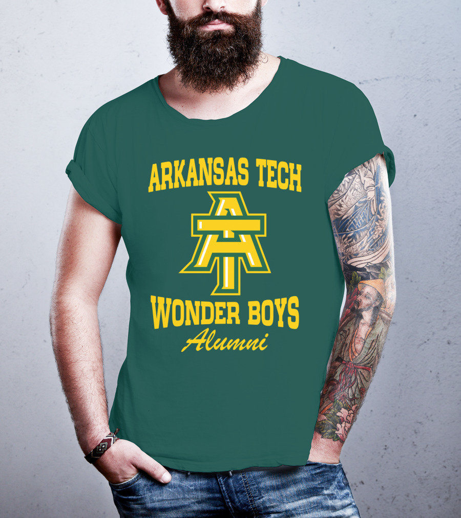 Arkansas Tech Wonder Boys Alumni T-Shirt