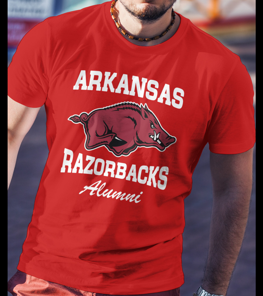 ARKANSAS RAZORBACKS ALUMNI T-Shirt