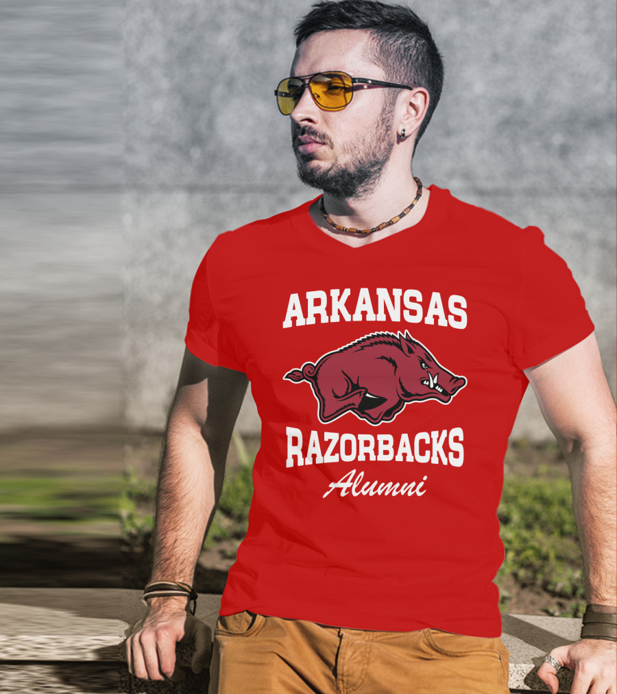 ARKANSAS RAZORBACKS ALUMNI T-Shirt