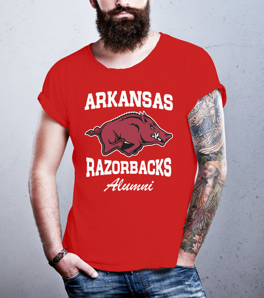 ARKANSAS RAZORBACKS ALUMNI T-Shirt