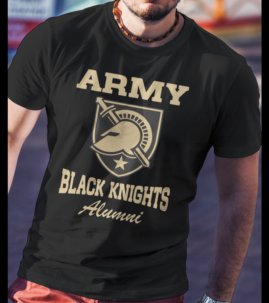 Army Black Knights Alumni T-Shirt