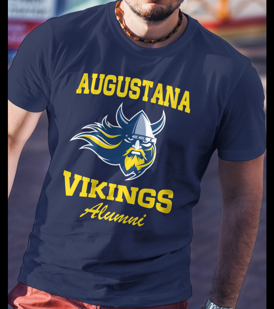 AUGUSTANA VIKINGS ALUMNI T-Shirt