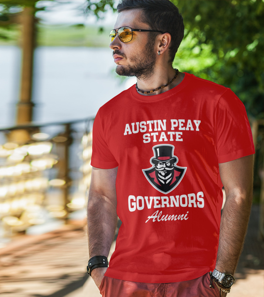 Austin Peay State Governors Alumni T-Shirt