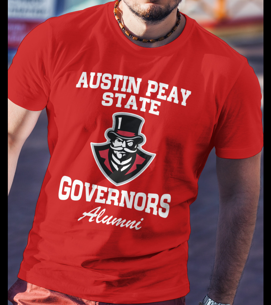 Austin Peay State Governors Alumni T-Shirt