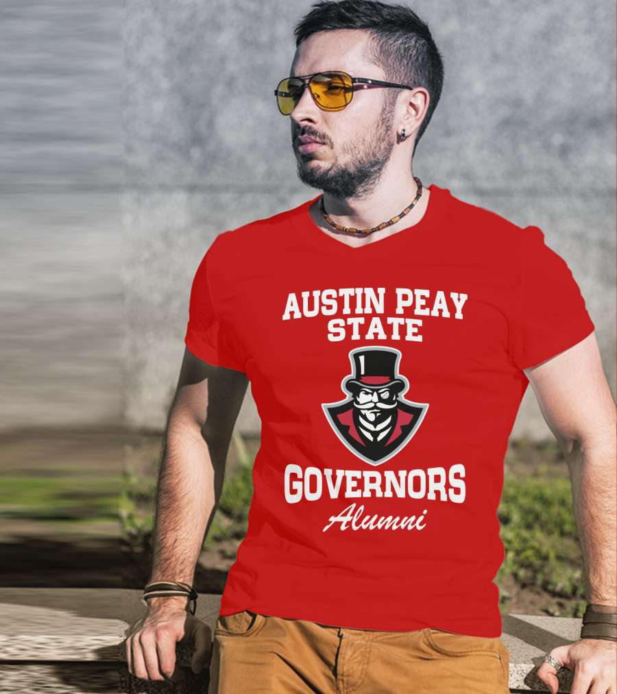 Austin Peay State Governors Alumni T-Shirt