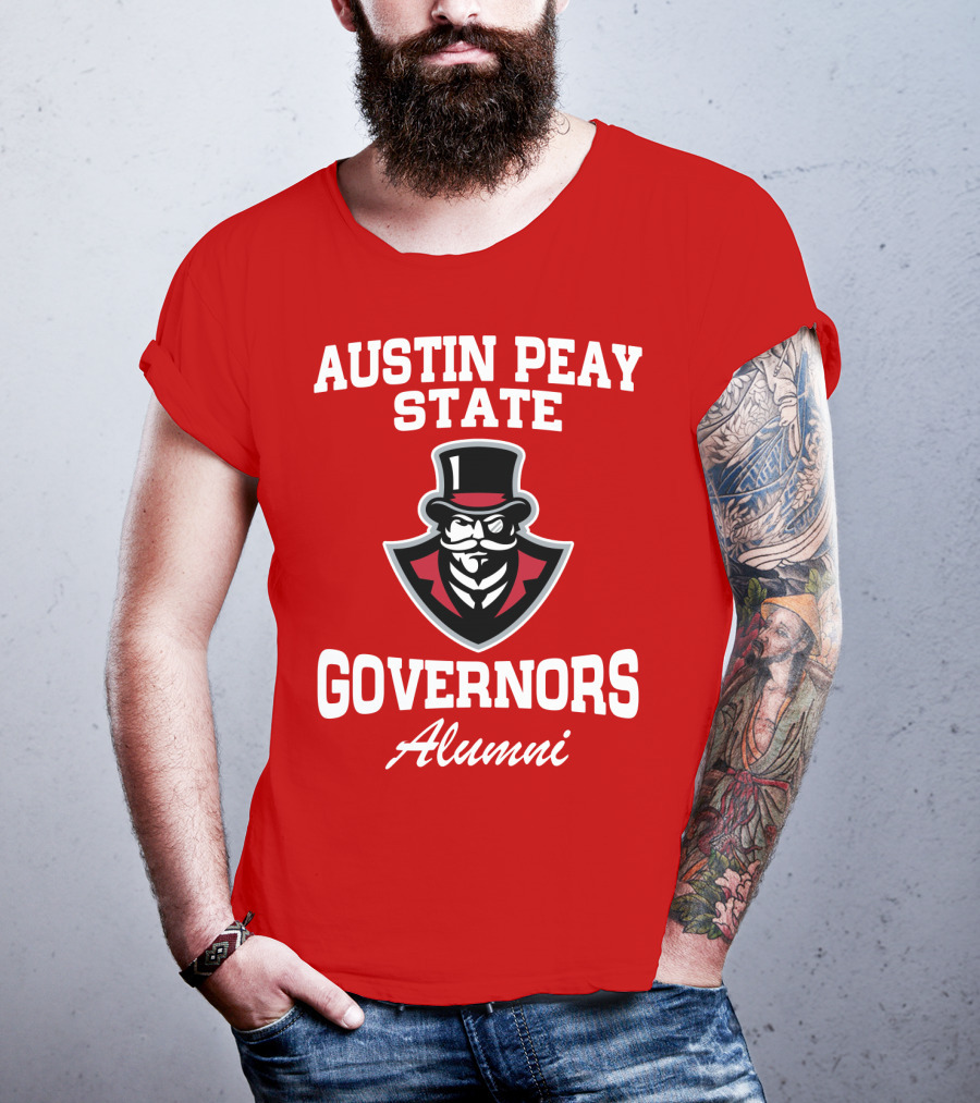 Austin Peay State Governors Alumni T-Shirt
