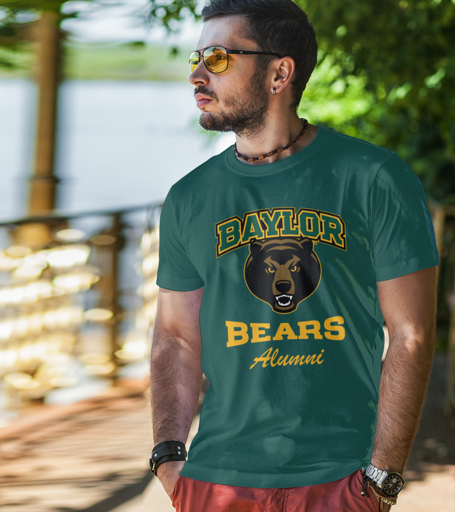 Baylor Bears Alumni T-Shirt