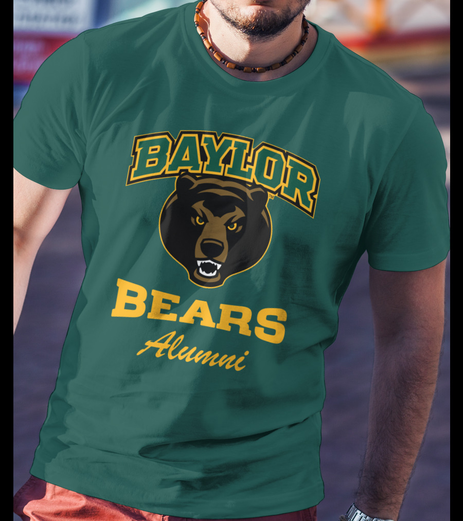 Baylor Bears Alumni T-Shirt