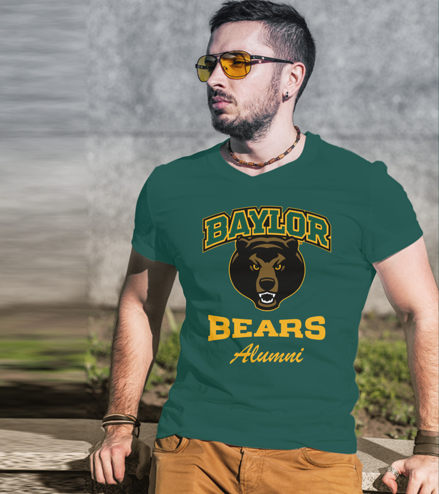 Baylor Bears Alumni T-Shirt