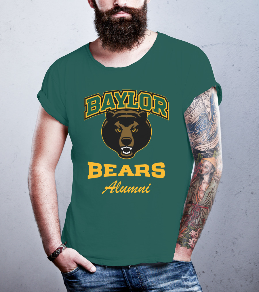 Baylor Bears Alumni T-Shirt