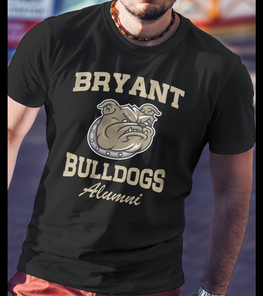 BRYANT BULLDOGS ALUMNI T-Shirt