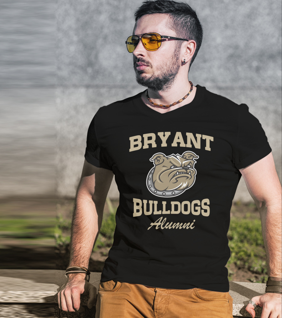 BRYANT BULLDOGS ALUMNI T-Shirt