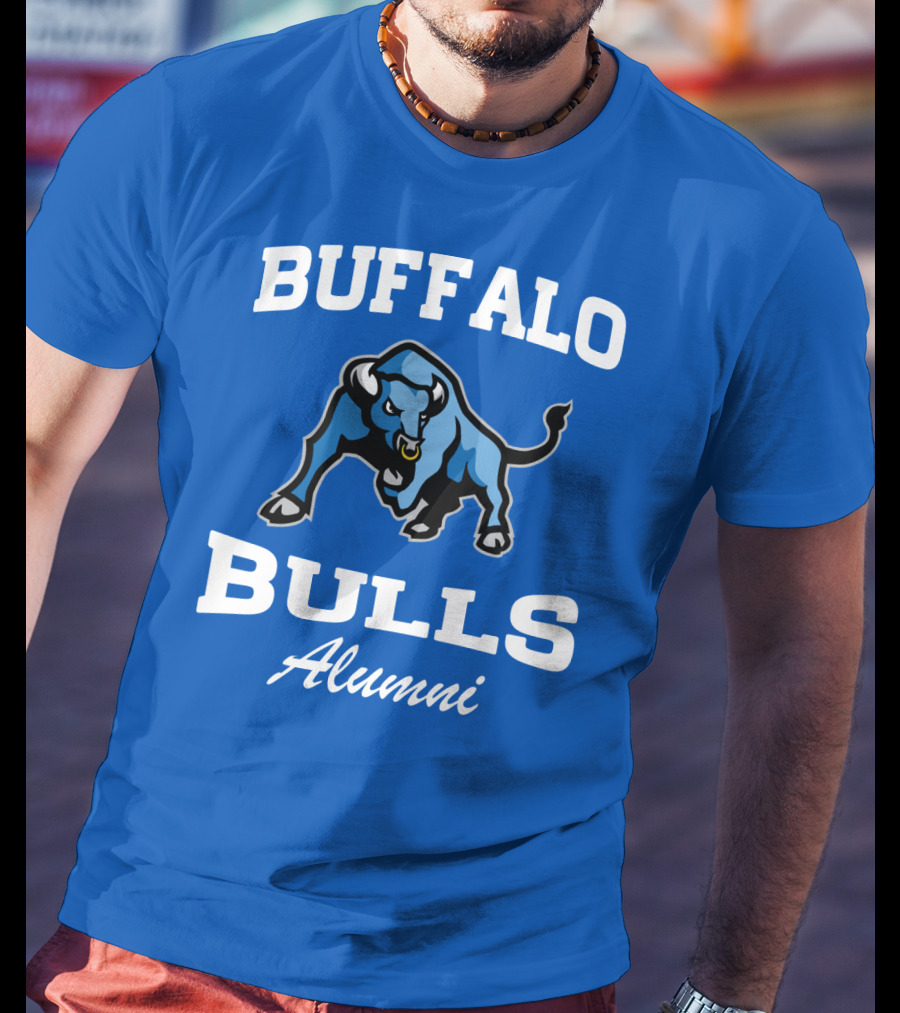 BUFFALO BULLS ALUMNI T-Shirt
