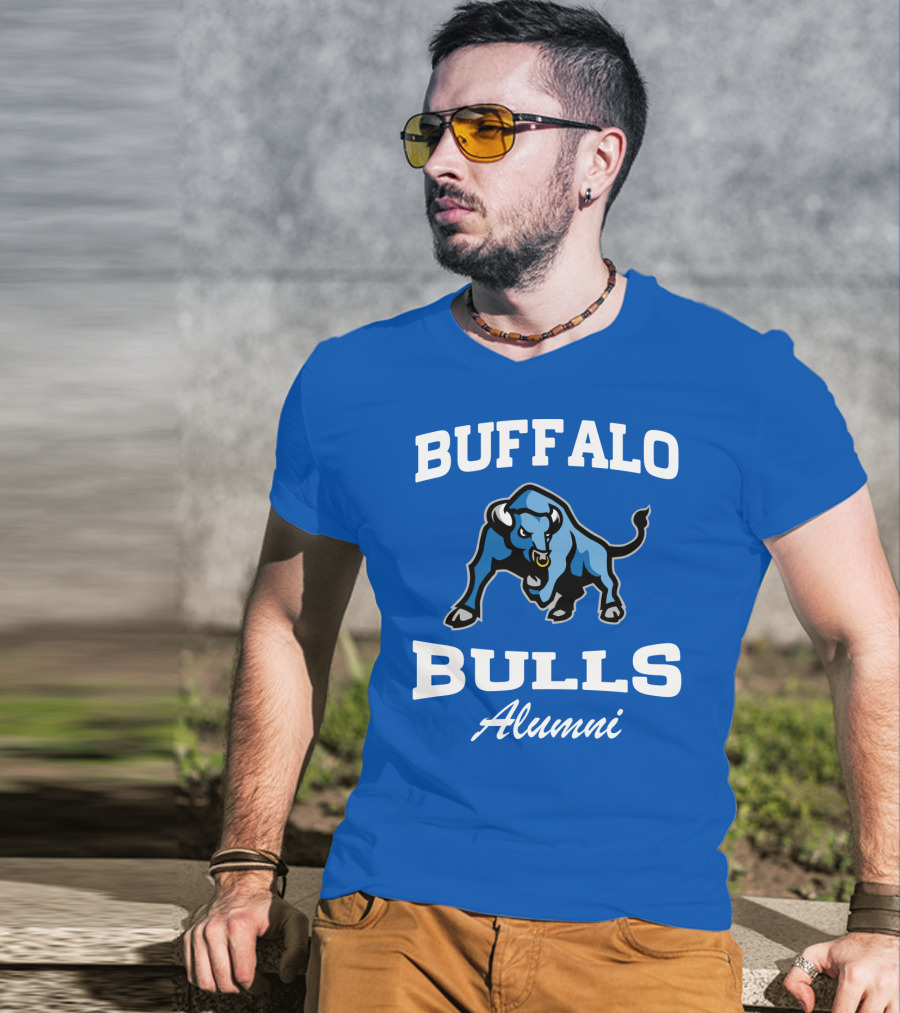 BUFFALO BULLS ALUMNI T-Shirt