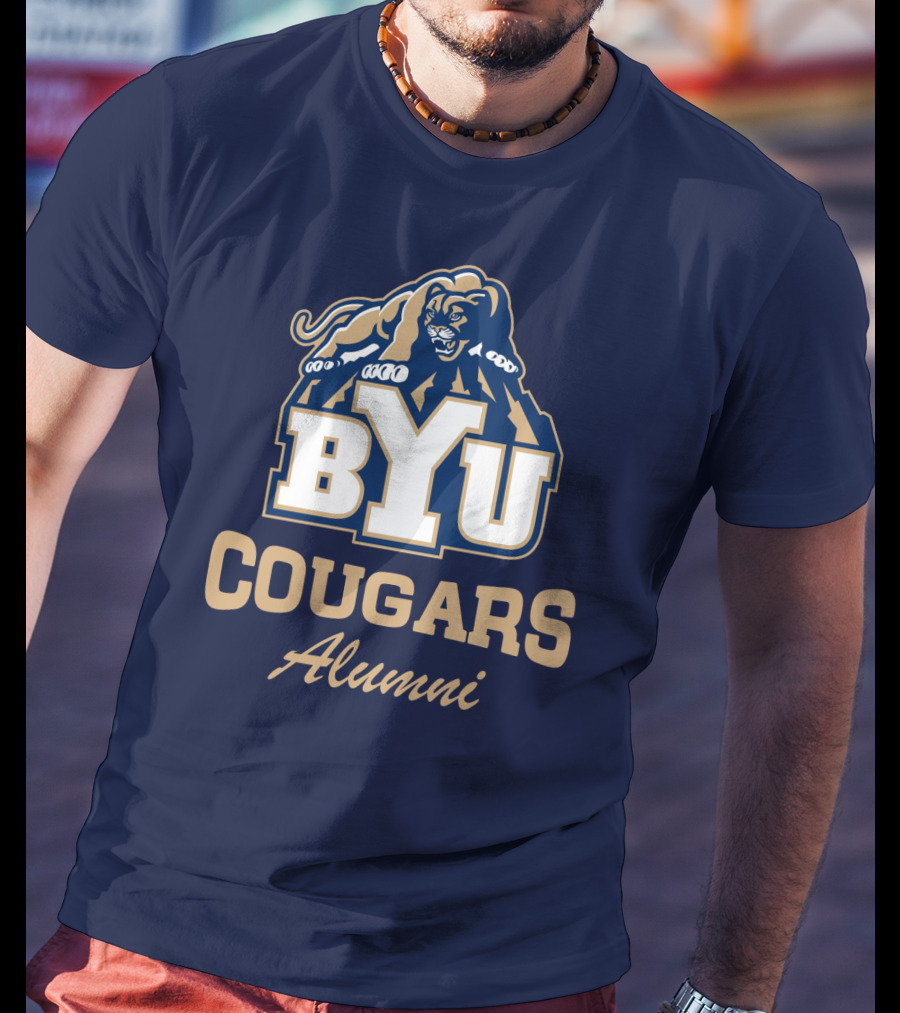BYU Cougars Alumni T-Shirt