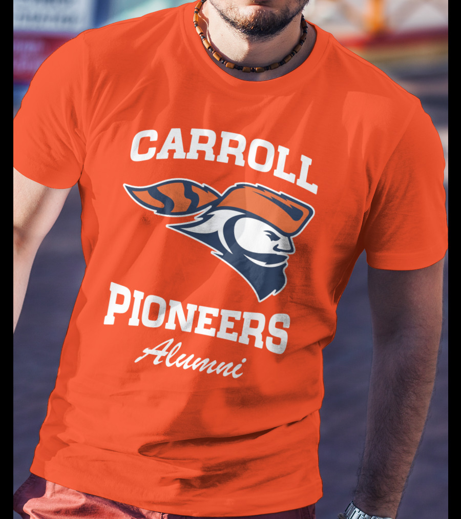 CARROLL PIONEERS ALUMNI T-Shirt