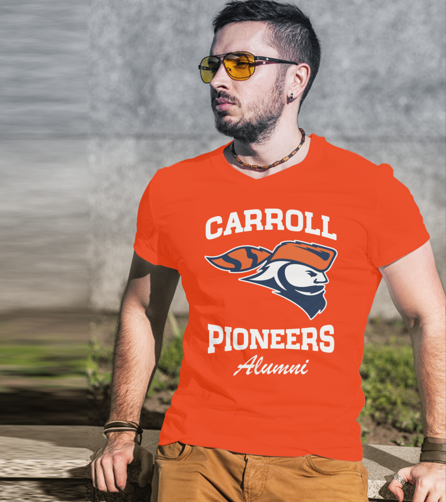 CARROLL PIONEERS ALUMNI T-Shirt