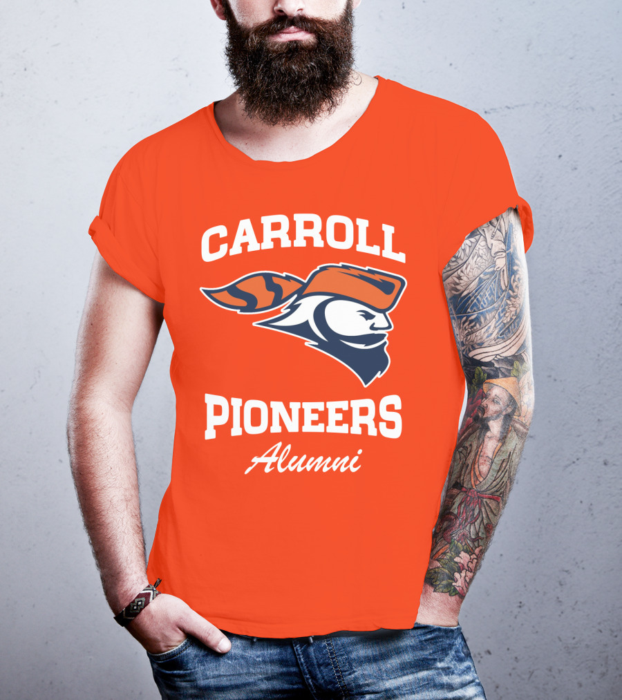 CARROLL PIONEERS ALUMNI T-Shirt