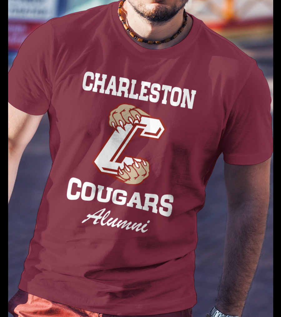 Charleston Cougars Alumni T-Shirt
