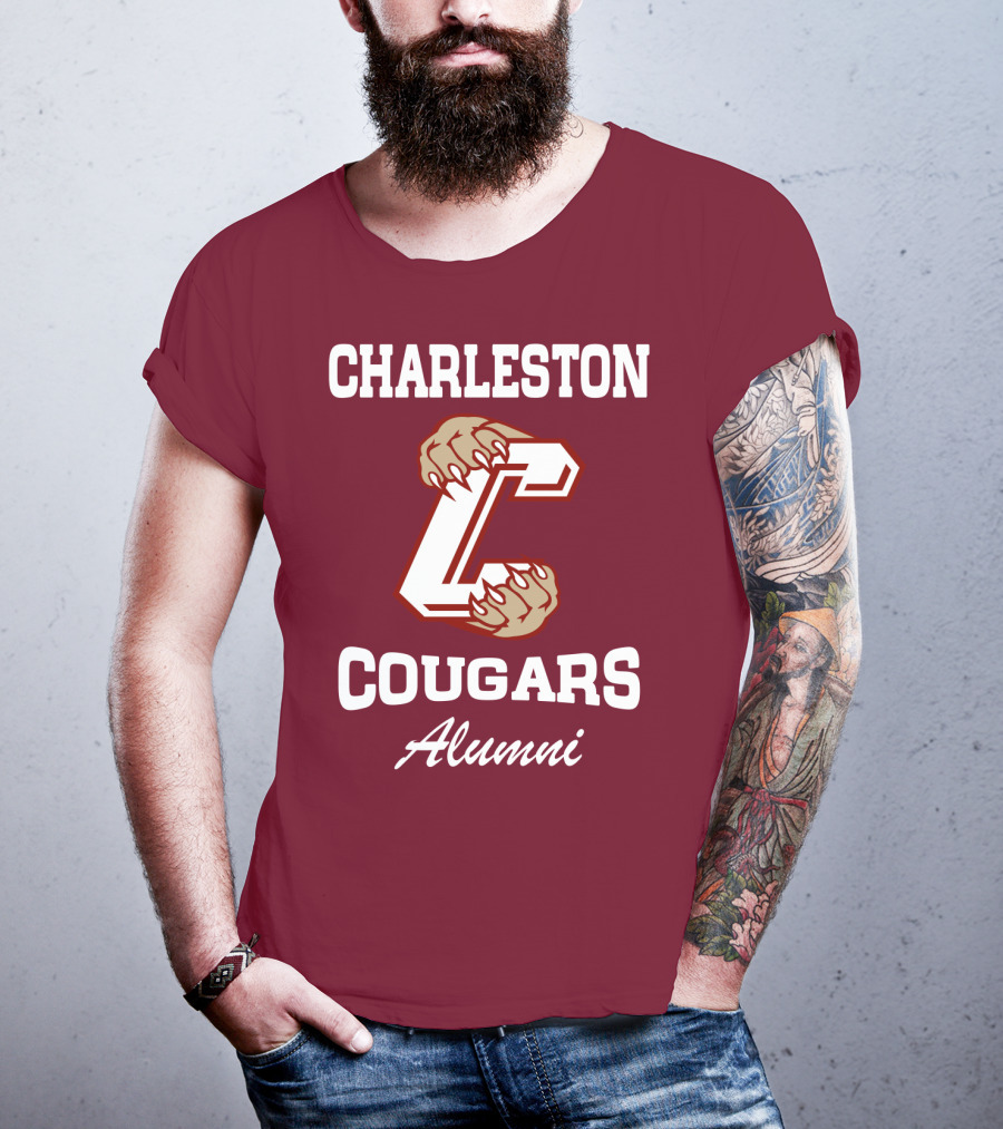 Charleston Cougars Alumni T-Shirt