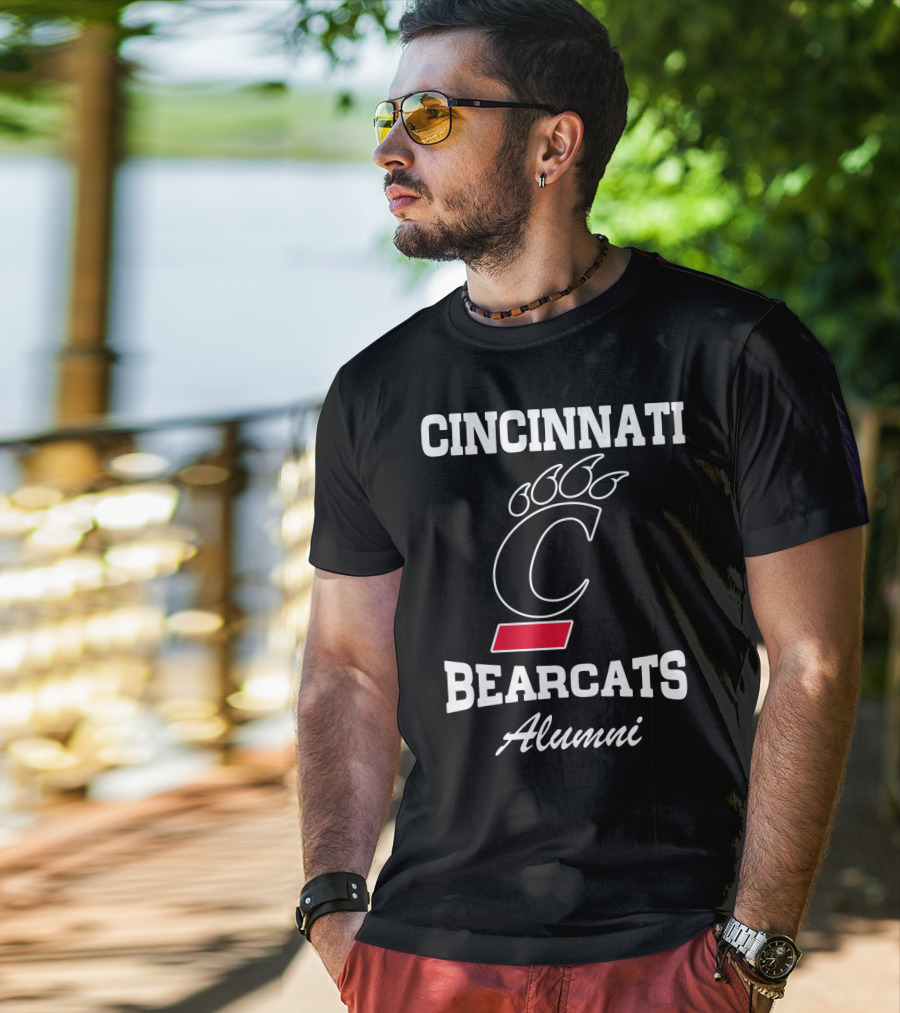 Cincinnati Bearcats Alumni T-Shirt