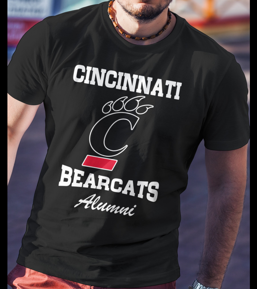 Cincinnati Bearcats Alumni T-Shirt