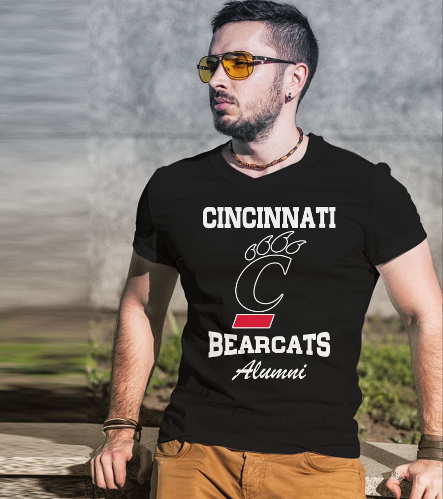 Cincinnati Bearcats Alumni T-Shirt