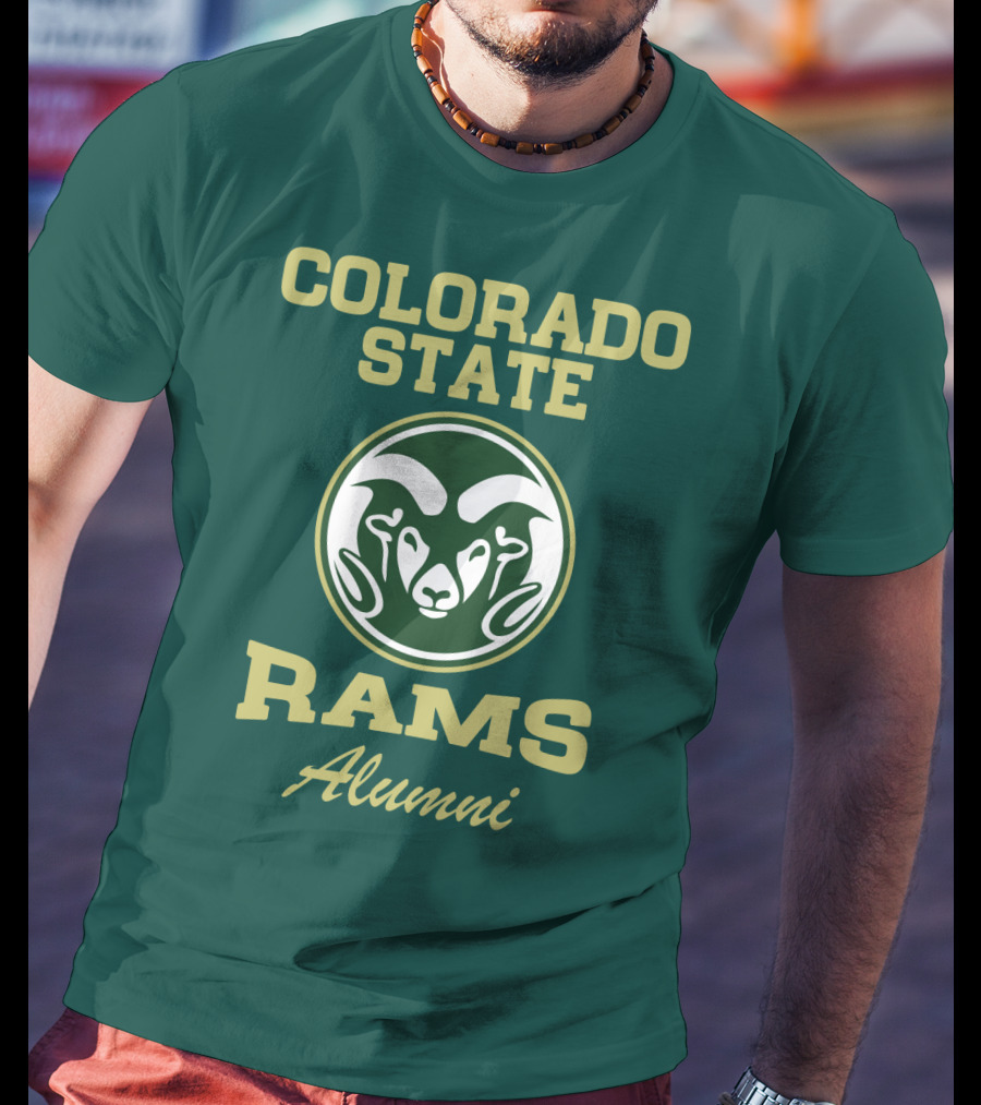 Colorado State Rams Alumni T-Shirt